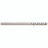 Morse Cutting Tools 57190 Ball Nose End Mill, 1/2" Dia. x 1-1/2" LOC x 1/2" Shank Dia. x 4" OAL, 4 FL, Carbide, Uncoated, Series 5942 - 1026493