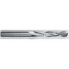 Morse Cutting Tools 90524 Ball Nose End Mill, 3/8" Dia. x 1-3/4" LOC x 3/8" Shank Dia. x 4" OAL, 2 FL, Carbide, AlTiN, Series 5940T - 1027454