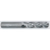 Morse Cutting Tools 91196 Ball Nose End Mill, 1/2" Dia. x 2" LOC x 1/2" Shank Dia. x 4" OAL, 4 FL, Carbide, AlTiN, Series 5942T - 1028070