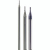 Morse Cutting Tools 96982 Ball Nose End Mill, 0.03" Dia. x 0.045" LOC x 1/8" Shank Dia. x 1-1/2" OAL, 4 FL, Carbide, DLC, Series 5919E - 1025606
