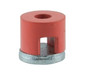 General Alnico Button Magnet with 1-1/2 Lb. Pull - 372-A