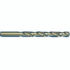 Morse Cutting Tools 80735 Jobber Drill, 1/4"-E Dia. x 1/4" Shank Dia. x 4" OAL x 2-3/4" Flute Length, 135 Degrees, Standard Flute, Cobalt, Uncoated, Series 330C - 1073305