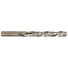 Morse Cutting Tools 13049 Jobber Drill, 2.9 mm Dia. x 2.9 mm Shank Dia. x 2-3/4" OAL x 33 mm Flute Length, 118 Degrees, Standard Flute, HSS, Black Oxide, Series 1333 - 1036538