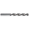 Morse Cutting Tools 60265 Jobber Drill, 1/4"-E Dia. x 1/4" Shank Dia. x 101 mm OAL x 63 mm Flute Length, 130 Degrees, Wide Land Parabolic Flute, HSSCo, TiAlN, Series 1361T - 1035369