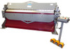 GMC Heavy Duty Hydraulic Box and Pan Brake, 10 ft. x 14 Ga. - HBB-1014
