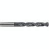 Morse Cutting Tools 93834 Jobber Drill, 9/32" Dia. x 9/32" Shank Dia. x 4-1/4" OAL x 2-15/16" Flute Length, 135 Degrees, Standard Flute, HSSCo, TiAlN, Series 2330 - 1018974