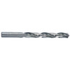 Morse Cutting Tools 14122 Jobber Drill, 23/64" Dia. x 23/64" Shank Dia. x 4-7/8" OAL x 3-1/2" Flute Length, 118 Degrees, Low Helix Flute, HSS, Uncoated, Series 1344 - 1018185