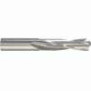 Morse Cutting Tools 50952 Solid Carbide Drill, R Dia. x 0.339" Shank Dia. x 3" OAL x 1-11/16" LCF, 135 Degrees, Screw Machine, Uncoated, Series 5375 - 1019706
