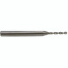 Morse Cutting Tools 53844 Solid Carbide Drill, #94 Dia. x 1/8" Shank Dia. x 1-1/2" OAL x 0.1" LCF, 130 Degrees, Miniature, Uncoated, Series 5372 - 1019735