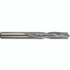 Morse Cutting Tools 50993 Solid Carbide Drill, 9.5 mm Dia. x 9.5 mm Shank Dia. x 102 mm OAL x 70 mm LCF, 118 Degrees, Standard, Uncoated, Series 5374 - 1019180