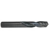 Morse Cutting Tools 14988 Screw Machine Drill, X Dia. x 0.397" Shank Dia. x 3-5/16" OAL x 1-15/16" Flute Length, 135 Degrees, HSS, Black Oxide, Series 1398 - 1020479