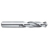 Morse Cutting Tools 15210 Screw Machine Drill, Z Dia. x 0.413" Shank Dia. x 3-3/8" OAL x 2" Flute Length, 118 Degrees, HSS, Uncoated, Series 1436 - 1020596