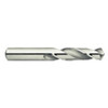 Morse Cutting Tools 15214 Screw Machine Drill, 15/32" Dia. x 0.4688" Shank Dia. x 3-5/8" OAL x 2-1/8" Flute Length, 118 Degrees, HSS, Uncoated, Series 1435 - 1020600