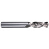Morse Cutting Tools 60093 Screw Machine Drill, #1 Dia. x 0.228" Shank Dia. x 66 mm OAL x 28 mm Flute Length, 130 Degrees, HSSCo, TiAlN, Series 1360 - 1035202