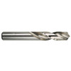 Morse Cutting Tools 95206 Screw Machine Drill, 25/64" Dia. x 3-1/4" OAL x 1-7/8" Flute Length, 118 Degrees, HSS, TiN, Series 1435 - 1020707