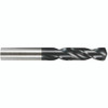 Morse Cutting Tools 93738 Screw Machine Drill, W Dia. x 3-1/4" OAL x 1-7/8" Flute Length, 135 Degrees, Cobalt, Bright, Series 2435 - 1020941