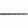 Morse Cutting Tools 10815 Taper Length Drill, 15/64" Dia. x 15/64" Shank Dia. x 6-1/8" OAL x 3-3/4" Flute Length, HSS, Black Oxide, Series 1314 - 1021279
