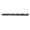Morse Cutting Tools 10767 Taper Length Drill, 9/64" Dia. x 9/64" Shank Dia. x 5-3/8" OAL x 3" Flute Length, HSSCo, Uncoated, Series 2314 - 1038750
