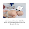 AERO Healthcare Brayden PRO Baby Pediatric Feedback Manikin  - IM17-P
