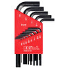 Eklind HEX L KEYS, 13 Pieces, 0.05 to 3/8 - 10113