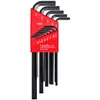 Eklind Hex-L Key Allen Wrench 10213 13 Piece Set SAE Inch Sizes .050-3/8 Long Series - 10213