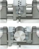 Heinrich Interlocking Horizontal V-Jaws - 2219