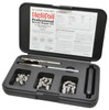 HeliCoil Screw Thread Insert Thread Repair Kit #5402-4, 1/4 - 28 UNF Threads, 0.375" Insert Length - 61-778-7