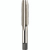 Morse Cutting Tools 3583 Straight Flute Tap, 1-1/2" - 24, 4" OAL, 8 FL, HSS, H4, Series 2046 - 1441719
