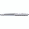 Morse Cutting Tools 33709 Straight Flute Tap, #2 - 56, 1-3/4" OAL, 2 FL, HSS, Uncoated, H2, Series 2068 - 1030513