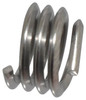 HeliCoil Screw Thread Insert A1185-4CN250, 1/4-20 UNC Thread, 0.250" Length - 61-834-8