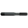 Morse Cutting Tools 30158 Straight Flute Tap, 7/16" - 20, 3-5/32" OAL, 4 FL, HSSCo-PM, Black Oxide, Series 2094 - 1028946