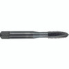 Morse Cutting Tools 30850 Spiral Point Tap, 5/8" - 18, 3-13/16" OAL, 4 FL, HSS, Uncoated, H3, Series 2101 - 1039939