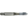 Morse Cutting Tools 84881 Spiral Point Tap, M14 x 2 mm, 3-19/32" OAL, 3 FL, HSS, Uncoated, D7, Series 112 - 1075449