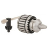 Jacobs Super Chuck Keyed Ball Bearing Drill Chuck 16N, 1/8 - 5/8" Range, JT3 Mount - 71-742-1