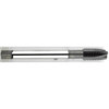 Morse Cutting Tools 30582 Spiral Point Tap, M12 x 1.5 mm, 100 mm OAL, 3 FL, HSS-PM, Black Oxide, D5, Series 2088M - 1031740