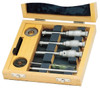 SPI 3-Point Hole-Mike Inside Micrometer Set, 0.150 - 0.275" - 10-700-3
