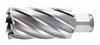 Hole Cutter HSS, 1" depth, 11/16" dia - 530-119-1
