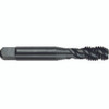 Morse Cutting Tools 30893 Spiral Flute Tap, 3/4" - 10, 4-1/4" OAL, 4 FL, HSS, Uncoated, H3, Series 2102 - 1039978