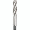 Morse Cutting Tools 4808 Spiral Flute Tap, 3/4" - 10, 4-1/4" OAL, 4 FL, HSS, Uncoated, H3, Series 2039 - 1442864