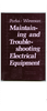 Industrial Press Maintaining & Troubleshooting Electrical Equipment - MTE-1164