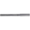 Morse Cutting Tools 54108 Chucking Reamer, 0.1045" Dia. x 0.1045" Shank Dia. x 2-1/4" OAL x 5/8" LCF, 4 FL, Carbide, Series 5661 - 1036925