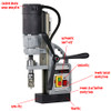 Euroboor Magnetic Drilling Machine, 1-1/4" Annular Cutter Max. Diameter, 110 - 120V - ECO.32+