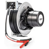 Zeca Cable Reel for Battery Charger 1425 ZNA, 50 Amps, 12m Cable Length - 1425-ZNA