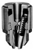Jacobs Plain Bearing Medium Duty 3/8" Chuck #JCM6214 - 2A-2