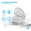 Infibrite Slim Recessed LED Downlights, Wet Rated