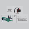 Insize Wireless Data Transfer System, Transmitter for Large Digital Calipers - 7315-22