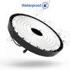 Infibrite LED High Bay Light, Wet Rated, 12.8 Inch, 38400 Lumens, 240 Watts - IB-014-5-240W