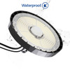 Infibrite LED High Bay Light, Wet Rated, 12.8 Inch, 25,200 / 33,600 / 40,000 Lumens, 480V, 150-240 Watts - IB-014-5-MW-480V