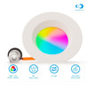 Infibrite Recessed Retrofit LED Sleek Downlight Kits