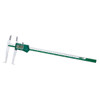 Insize Digital Deep Hole Inside Groove Caliper, Built-in Wireless - 1129-300WL